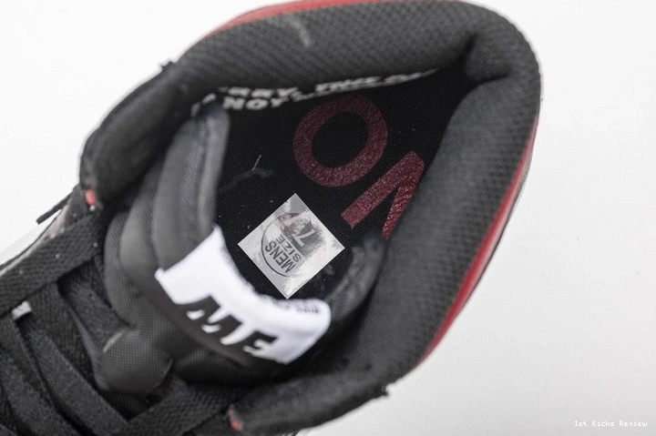 Ls 861428-106 Not Resale For Air No Jordan 1 Red Varsity 0829